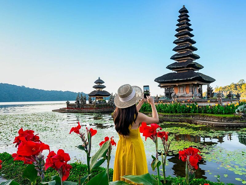 Urlaub auf Bali könnte künftig deutlich teurer werden. Foto: Kitzcorner/iStockphoto