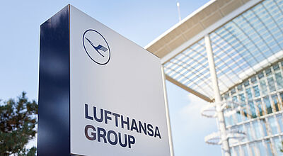 Lufthansa hat das drittbeste Ergebnis der Firmengeschichte erzielt