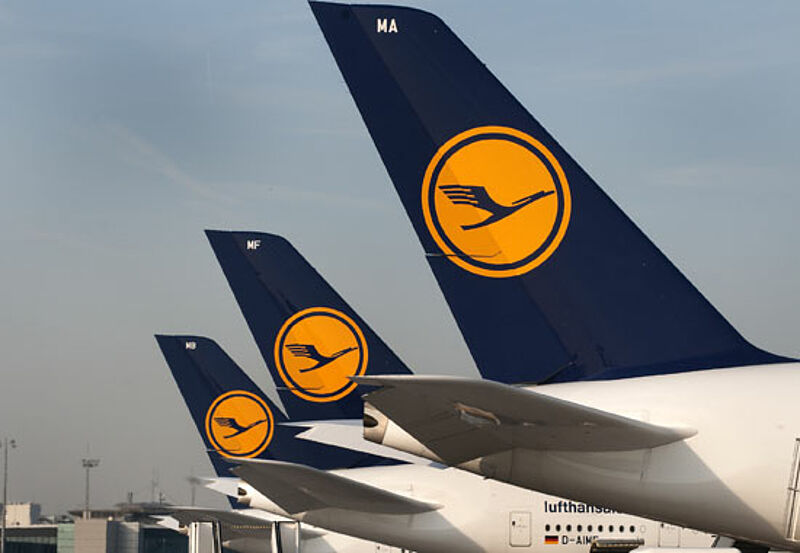 Der Pilotenstreik bei Lufthansa geht in die nächste Runde