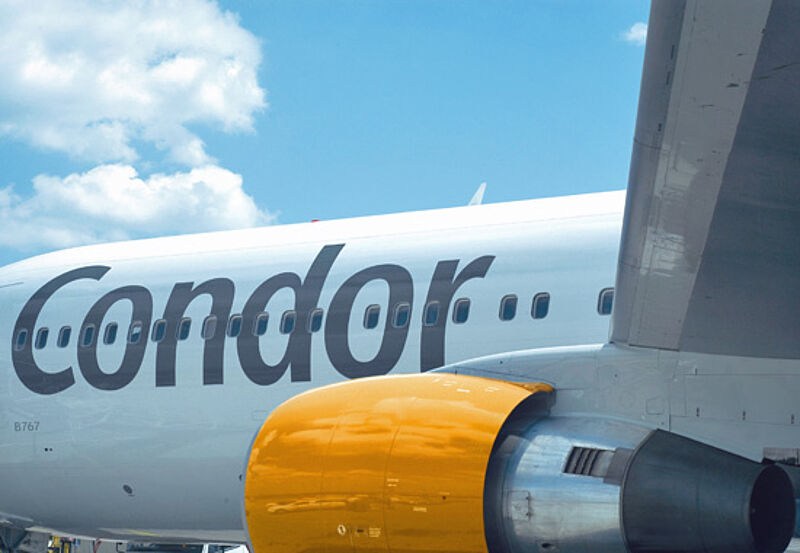 Condor fliegt im nächsten Sommer auch nach Marrakesch und stockt Griechenland auf