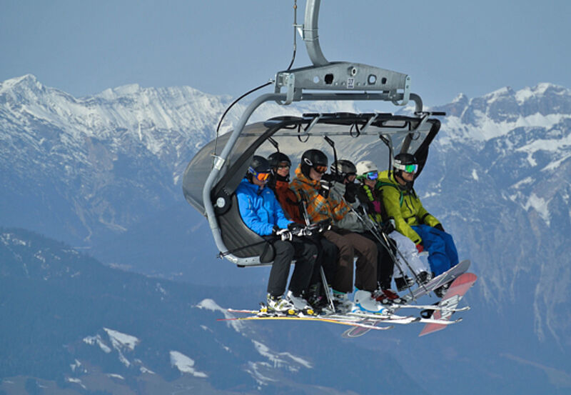 Eine der beliebtesten Regionen im FTI-Wintersport-Portfolio ist das Zillertal