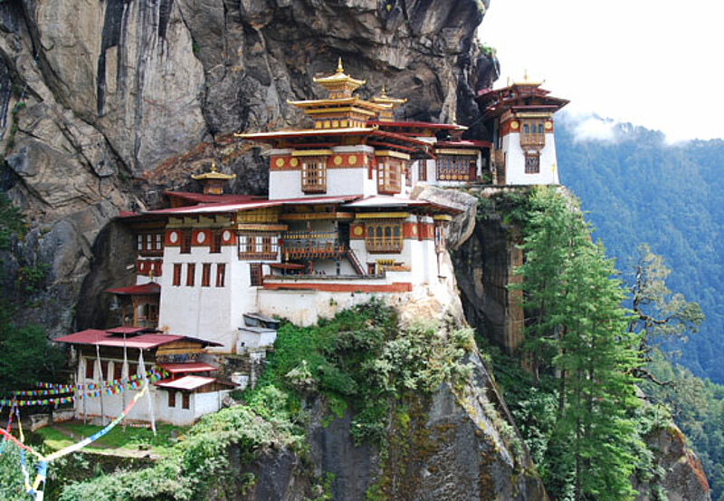 Bhutan ist erstmals im Chamäleon-Katalog vertreten. Foto: Kathy1976/www.pix