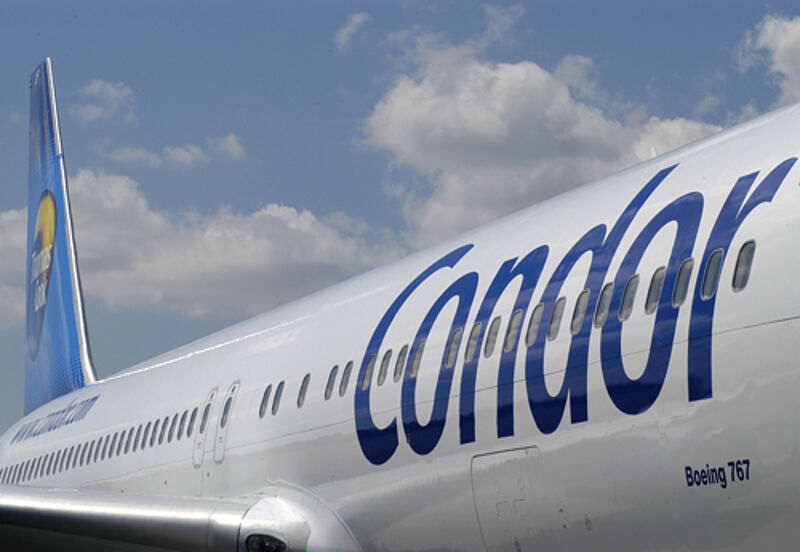 Zeitgleich mit TUI Fly startet auch Condor zur Sommersaison 2014 ein neues Preiskonzept