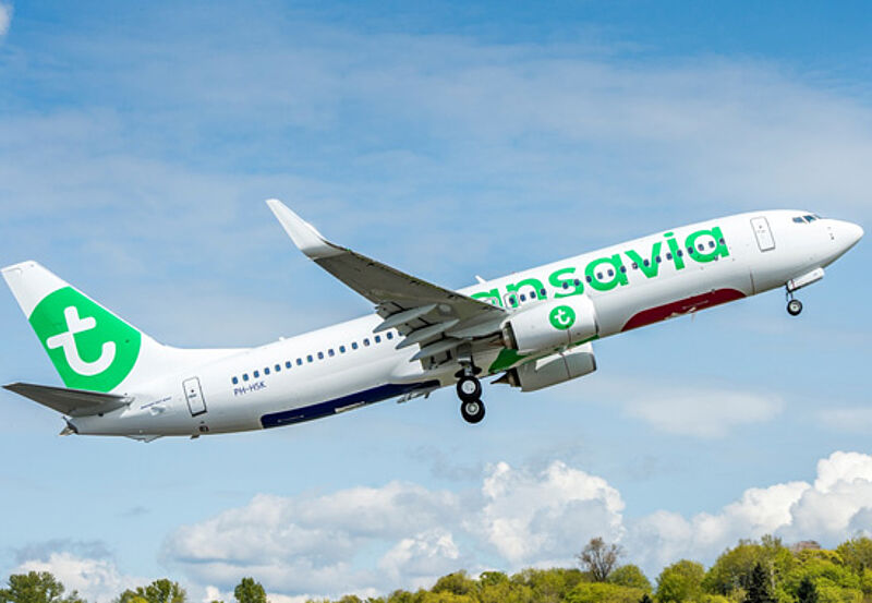 Mit Transavia baut FTI die Anbindung an Low-Cost-Airlines weiter aus
