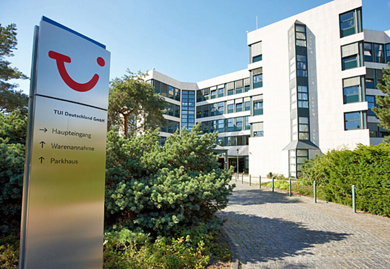 Momentan beschäftigt TUI Deutschland rund 1.600 Mitarbeiter.