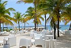 Chill-out-Bereich im Riu Palace Jamaica