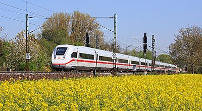Gute Nachricht für Bahnfahrer: Weitere Streiks sind bei der DB vom Tisch. Foto: Deutsche Bahn