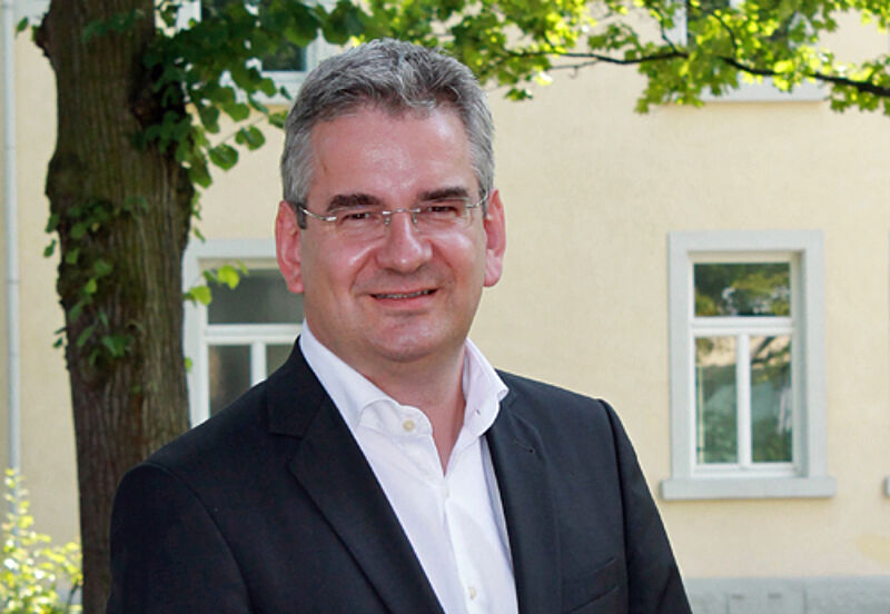 Nah dran an den Reisebüros: DER-Manager Christoph Führer