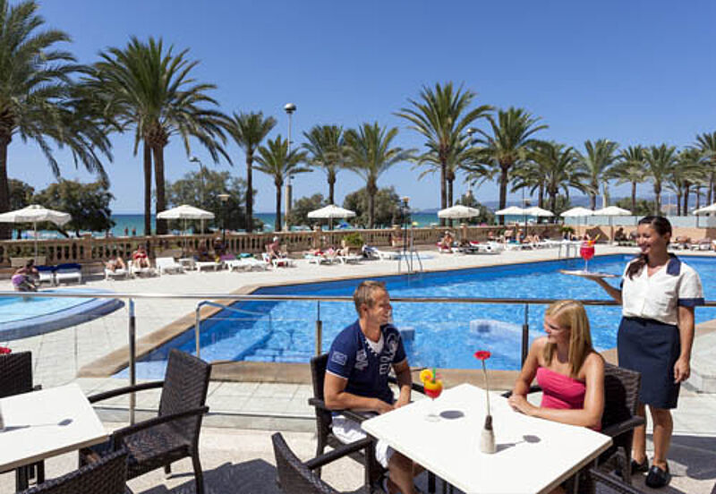 Das neue Allsun Hotel Pil-Lari Playa liegt in Can Pastilla
