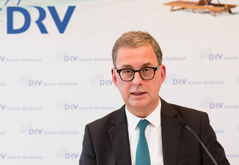 DRV-Präsident Norbert Fiebig will vor der Bundestagswahl abklären, wie die Parteien zu touristischen Themen stehen