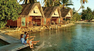 Tahiti will auch weitere Guest Houses errichten