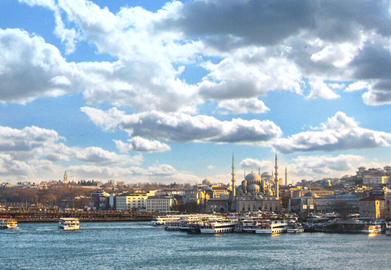 Insbesondere in Istanbul (Foto) und Ankara sollten Reisende vorsichtig sein