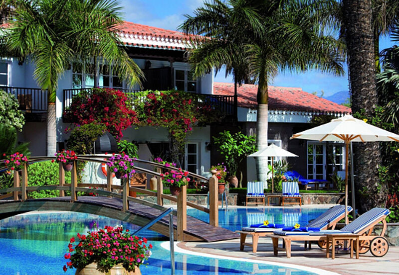 Das Seaside Grand Hotel Residencia auf Gran Canaria hat den ersten Platz aus dem Vorjahr verteidigt
