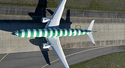 Mit einem Airbus A330 Neo wird Condor die neuen Thailand-Strecken fliegen. Foto: Condor