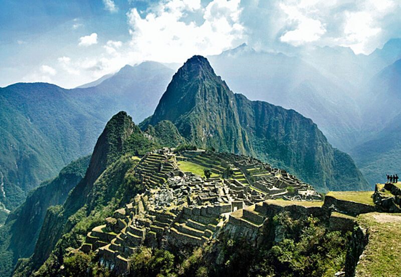 G Adventures und touristik aktuell schicken den Responsible Travel Ambassador auf eine Erlebnisreise nach Peru.