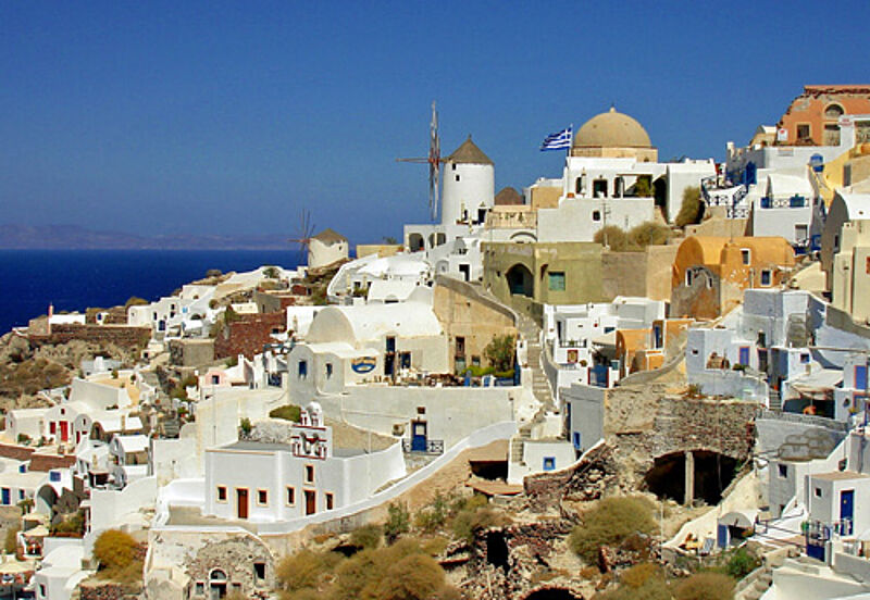 Mit zahlreichen neuen Angeboten wollen die Veranstalter 2013 mehr Urlauber nach Griechenland locken