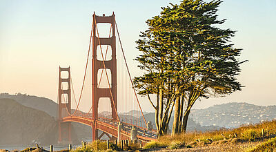 San Francisco wird die nächsten Tage nicht von Lufthansa bedient