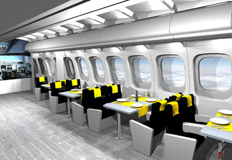 Das Hotel Vueling BCN by HC will im Februar 2013 die ersten Gäste empfangen