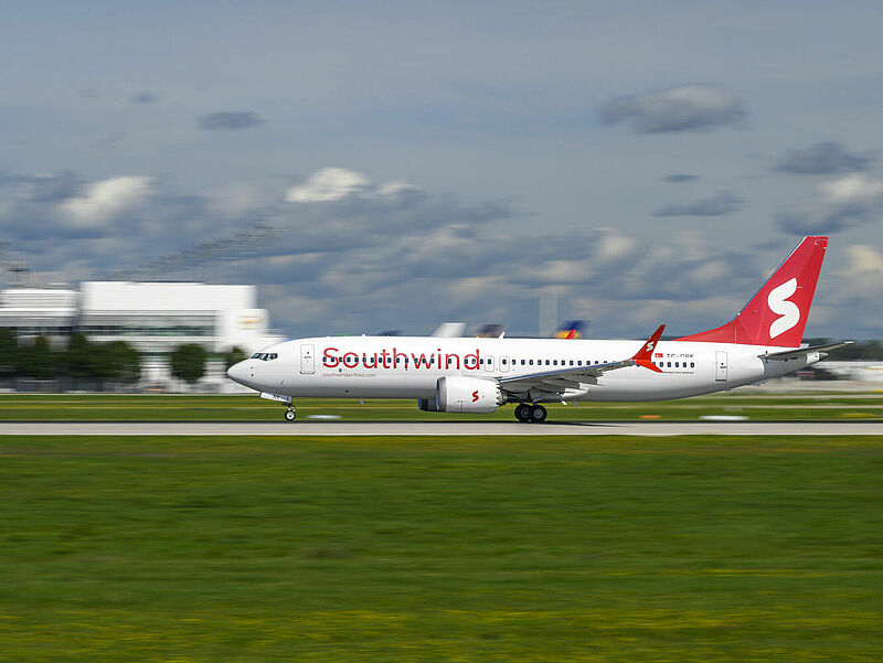 Nichts Neues gibt es in Sachen Flugverbot gegen Southwind Airlines zu vermelden. Foto: Dirk Daniel Mann/istock
