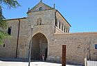Das Kloster Monasterio de Santa Maria de Valbuena beherbergt heute ein Fünf-Sterne-Hotel