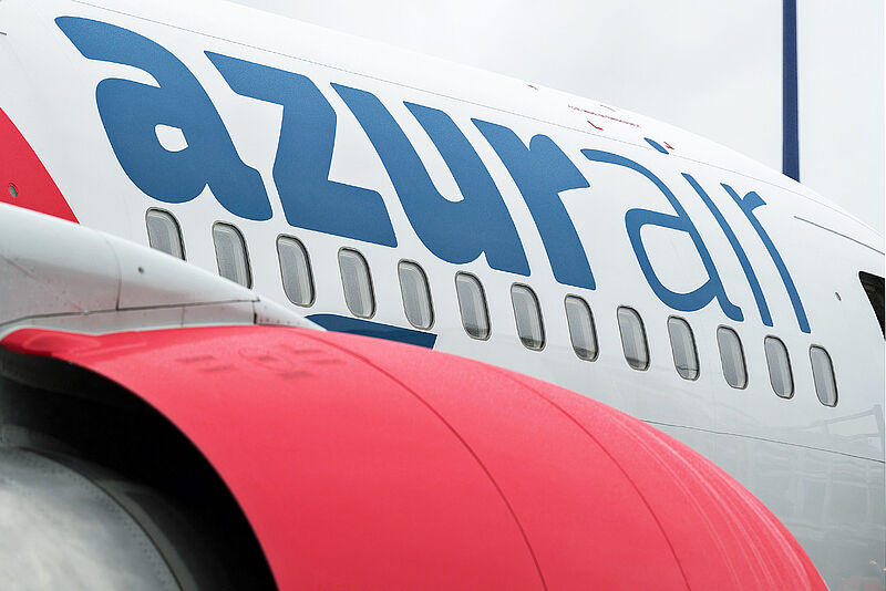 Azur Air hatte in Deutschland große Expansionspläne – jetzt kommt der Einschnitt
