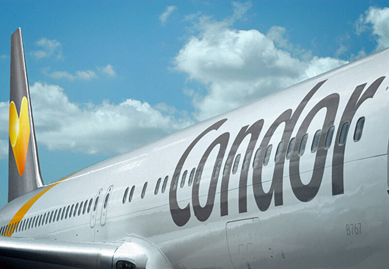 Condor hat das Angebot ab Düsseldorf in der Sommersaison nahezu verdoppelt