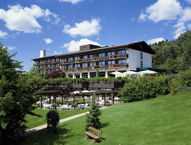 Seit Januar bei Best Western: das Premier Hotel Sonnenhof im Bayerischen Wald.