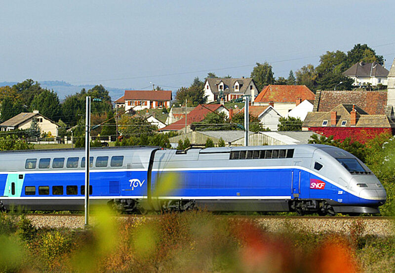Frankreichs Vorzeigezüge heißen bald nicht mehr TGV, sondern „inOui“