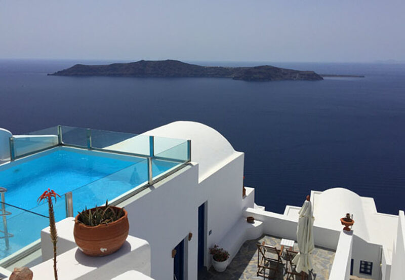 Schön, aber demnächst teurer: Urlaub in Griechenland