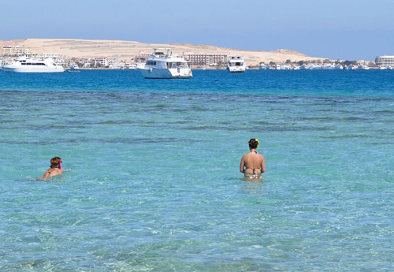 Nun hat auch DER Touristik Reisen ans Rote Meer bis zum 29. September abgesagt