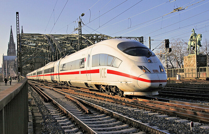 ICE in Köln: Auch Städtepakete werden künftig mit dynamischen Bahn-Preisen geschnürt