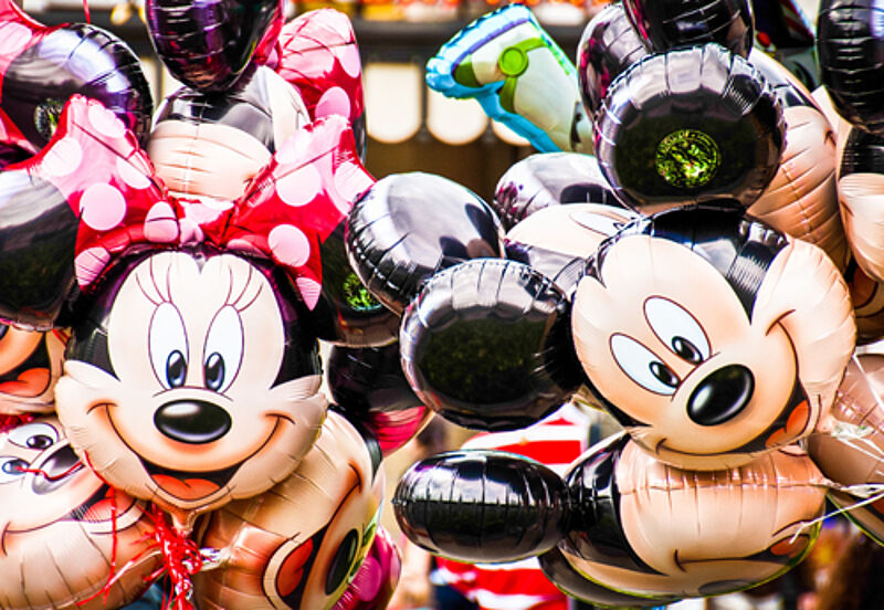 Wie viel Maus man für welches Geld bekommt, hängt im Disneyland Paris vom Wohnort ab
