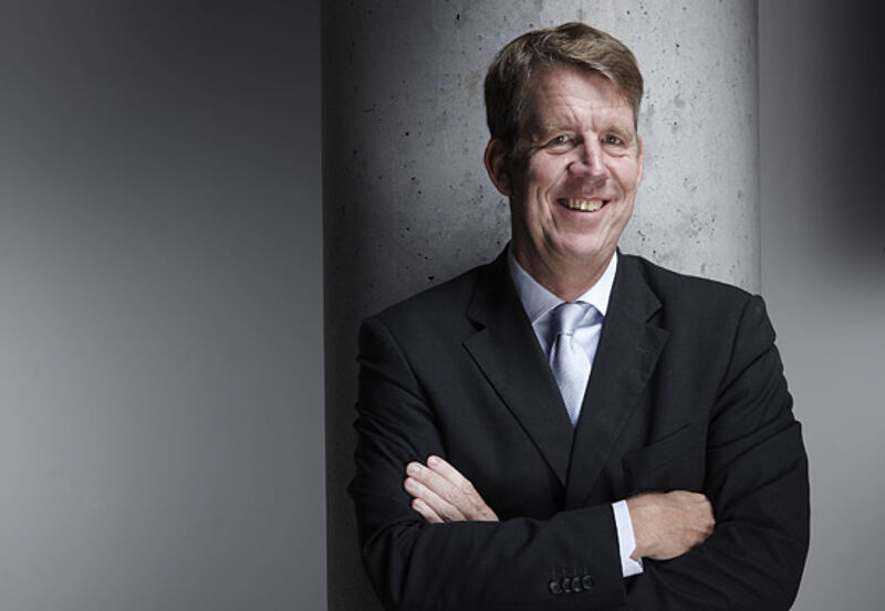 TUI-Chef Friedrich Joussen hält an der mittelfristigen Wachstumstrategie des Konzerns fest