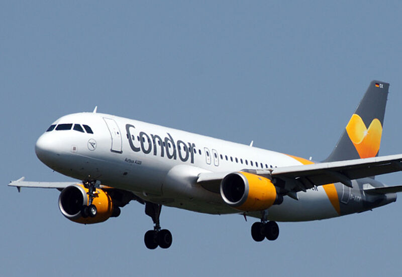 Condor bietet neue Flüge nach Zypern, Kroatien, Bulgarien und Italien an