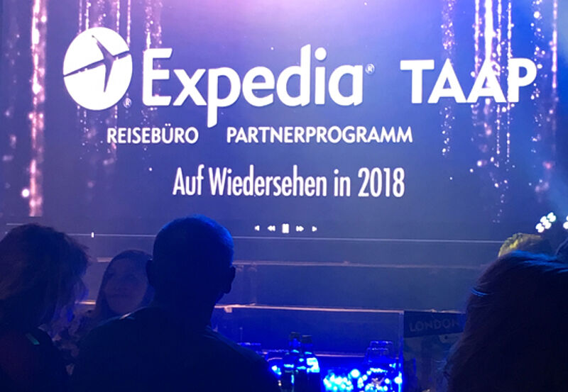 Blick voraus: Auch 2018 wird Expedia weiter in sein Partnerprogramm TAAP investieren