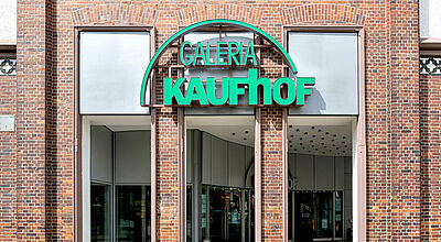 Die Marke Galeria ist erneut ein Insolvenzfall: Wie es mit den Reisebüros unter dem Dach der Warenhauskette weitergeht, ist offen. Foto: Bjoern Wylezich/Istockphoto.com