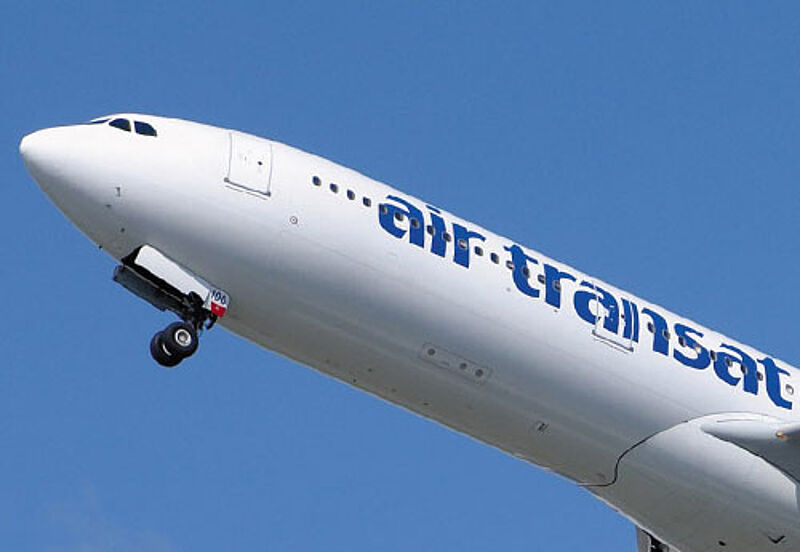 Ab 2015 gibt es keine Air-Transat-Flüge von Frankfurt nach Vancouver und Calgary mehr