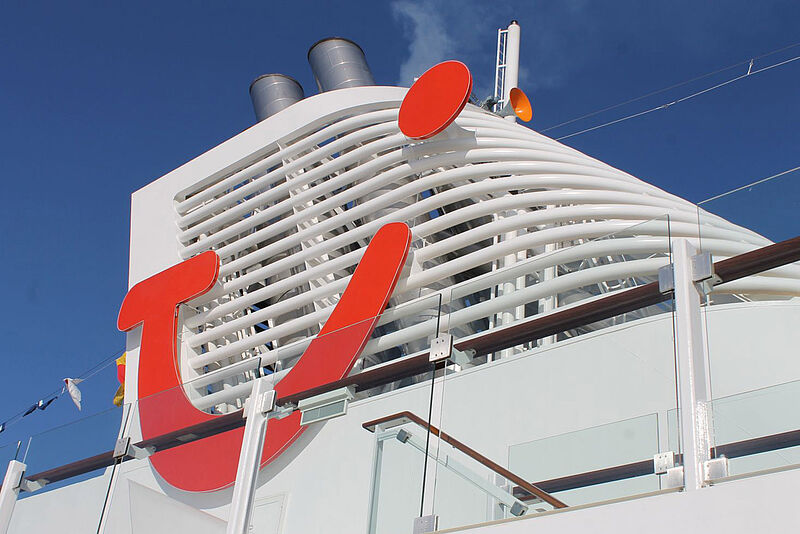 Die Flotte von TUI Cruises wächst bis 2026 auf neun Schiffe an
