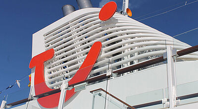 Die Flotte von TUI Cruises wächst bis 2026 auf neun Schiffe an