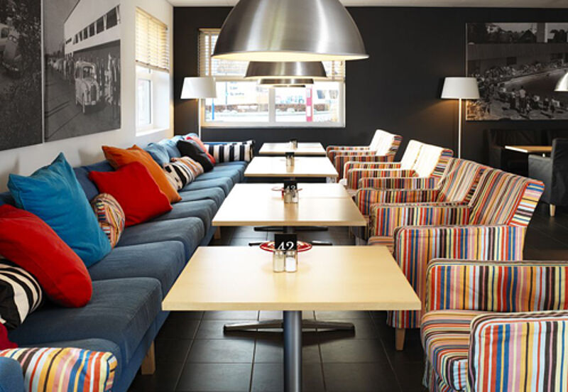 So sieht das erste Värdshuset Ikea Hotel & Restaurant in Schweden aus