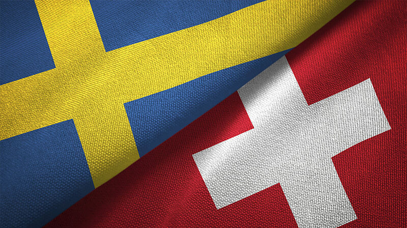 Schweiz mit Schweden verwechseln? Das kommt offenbar öfter vor als gedacht. Foto: Oleksii Liskonih/iStockphoto