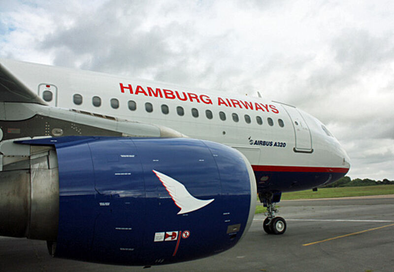 Hamburg Airways übernimmt für Rewe Touristik einen Teil der geplanten Mallorca-Flüge