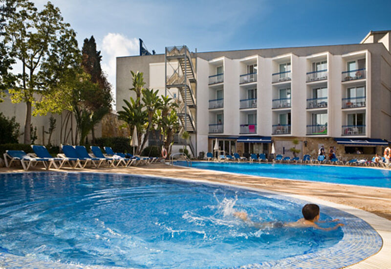 Das H10 Playas de Mallorca ist das dritte H10-Hotel auf Mallorca