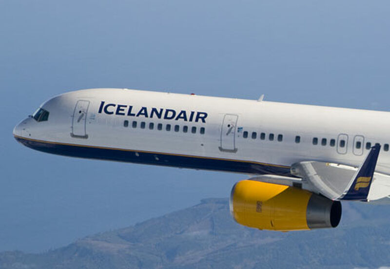 Im Sommer 2015 fliegt Icelandair öfter nach München, Hamburg, Newark, Washington, Toronto und Edmonton