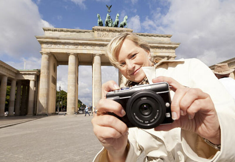 Immer internationaler: 38 Prozent der Berlin-Besucher kommen mittlerweile aus dem Ausland