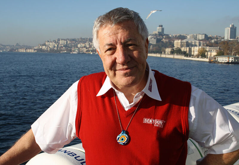 Sieht den Türkei-Tourismus in einer „schwierigen Lage“: Bentour-Chef Kadir Ugur
