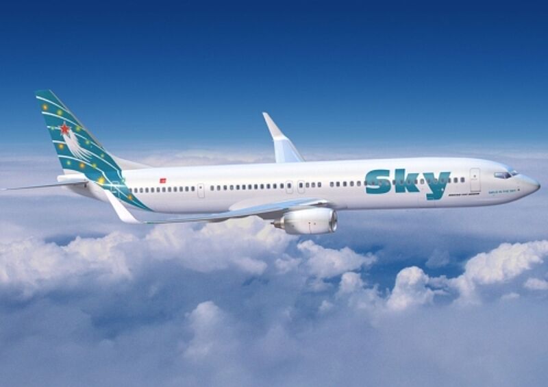 Sky Airlines will deutschen Touristen neue Kombinationsmöglichkeiten anbieten