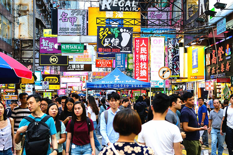 China will ausländischen Touristen das Reisen durchs Land vereinfachen. Foto: danielvfung/iStock