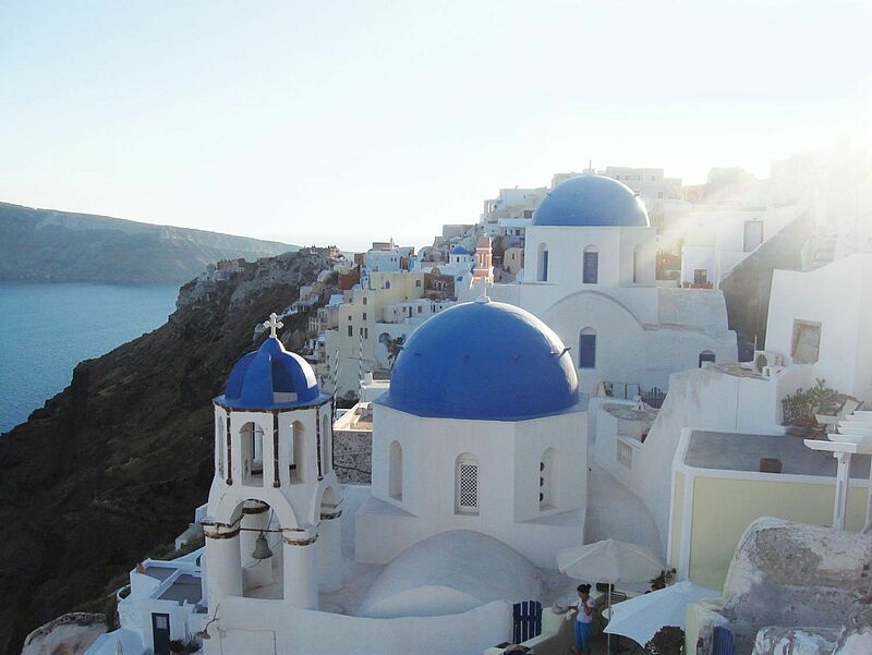 Gebeco bietet einen Bonus unter anderem für Reisen nach Griechenland. Foto: Gebeco