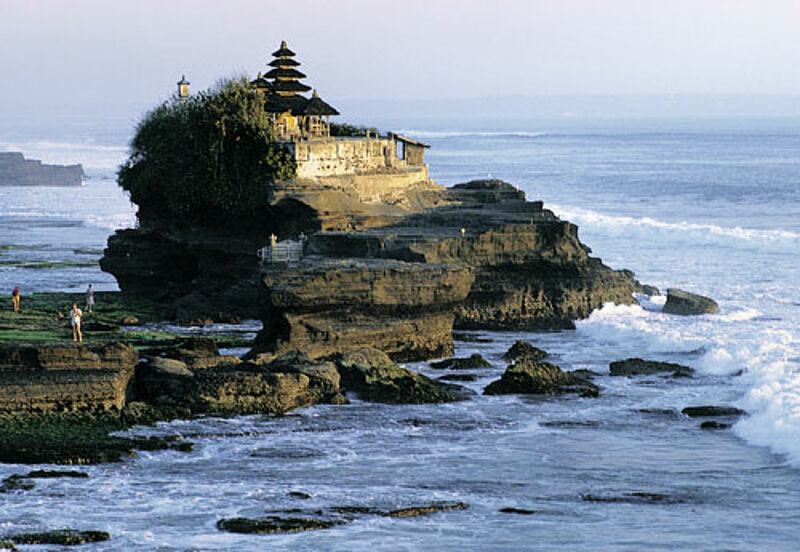 Auch auf Bali müssen Reisende jetzt nicht mehr 35 US-Dollar Einreisegebühr zahlen